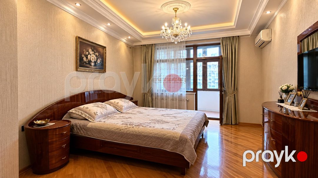 Satılır 3 otaqlı yeni tikili 153 m² — Mənzil, Bakı (5)