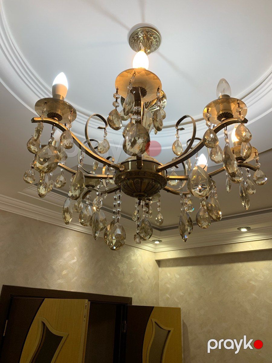 Çilçıraq — İşıqlandırma, Sumqayıt (3)
