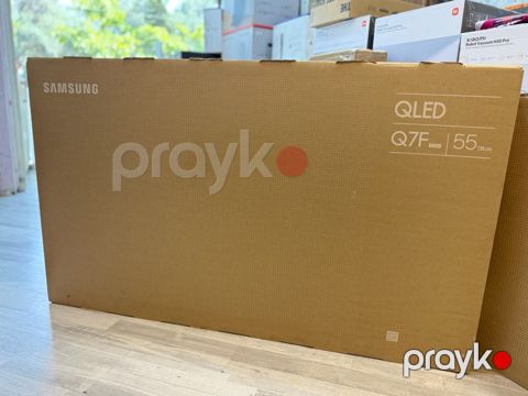 Televizor Samsung Qled QE55Q7FAAU — Bakı