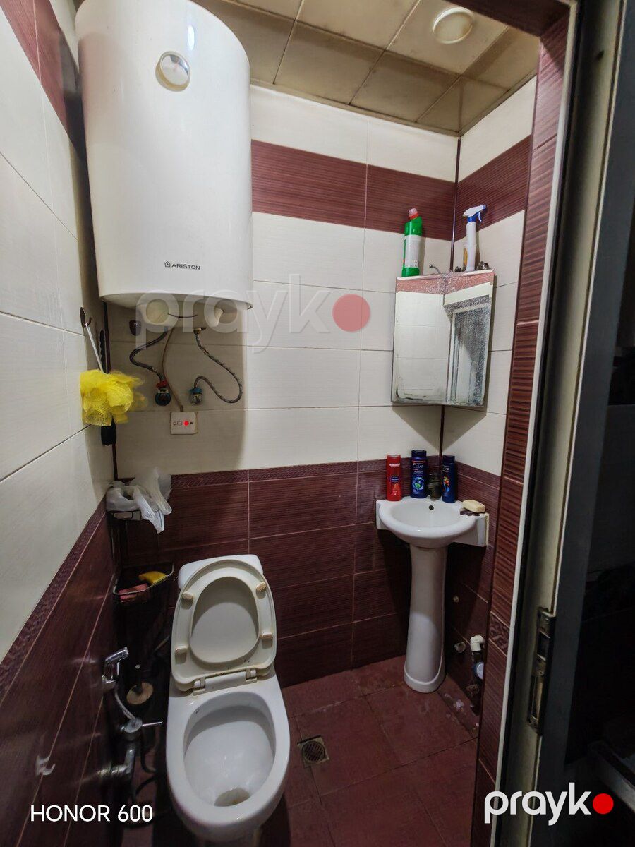 2-otaqlı yeni tikili kirayə verilir, Yeni Yasamal qəs., 50 m² — Mənzil, Bakı (4)