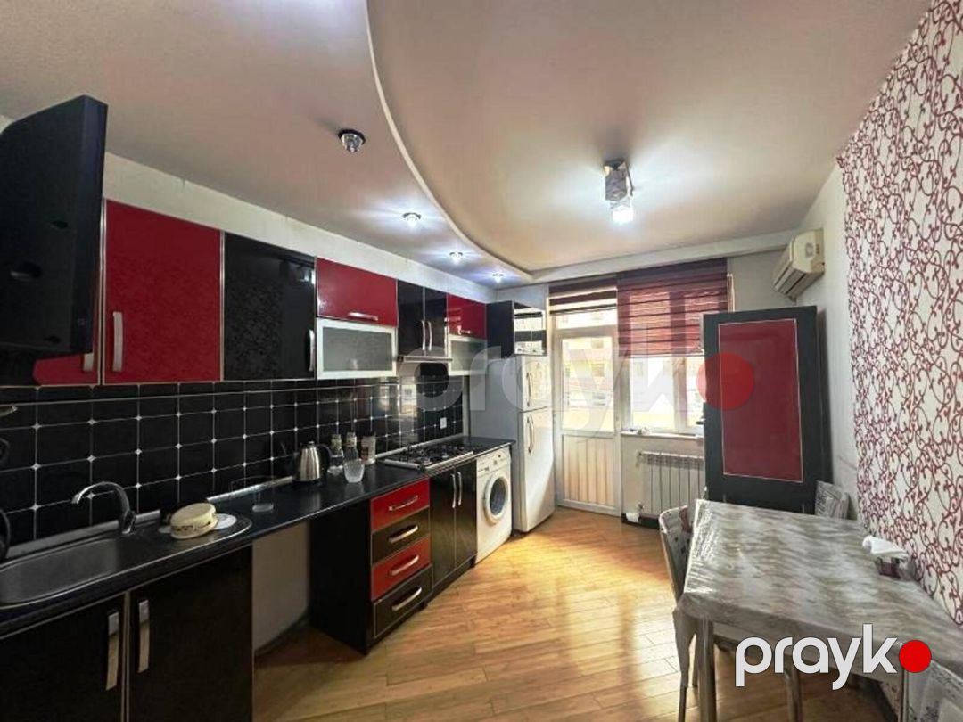 3-otaqlı yeni tikili, Əliyar Əliyev küç., 130 m² — Mənzil, Bakı (8)