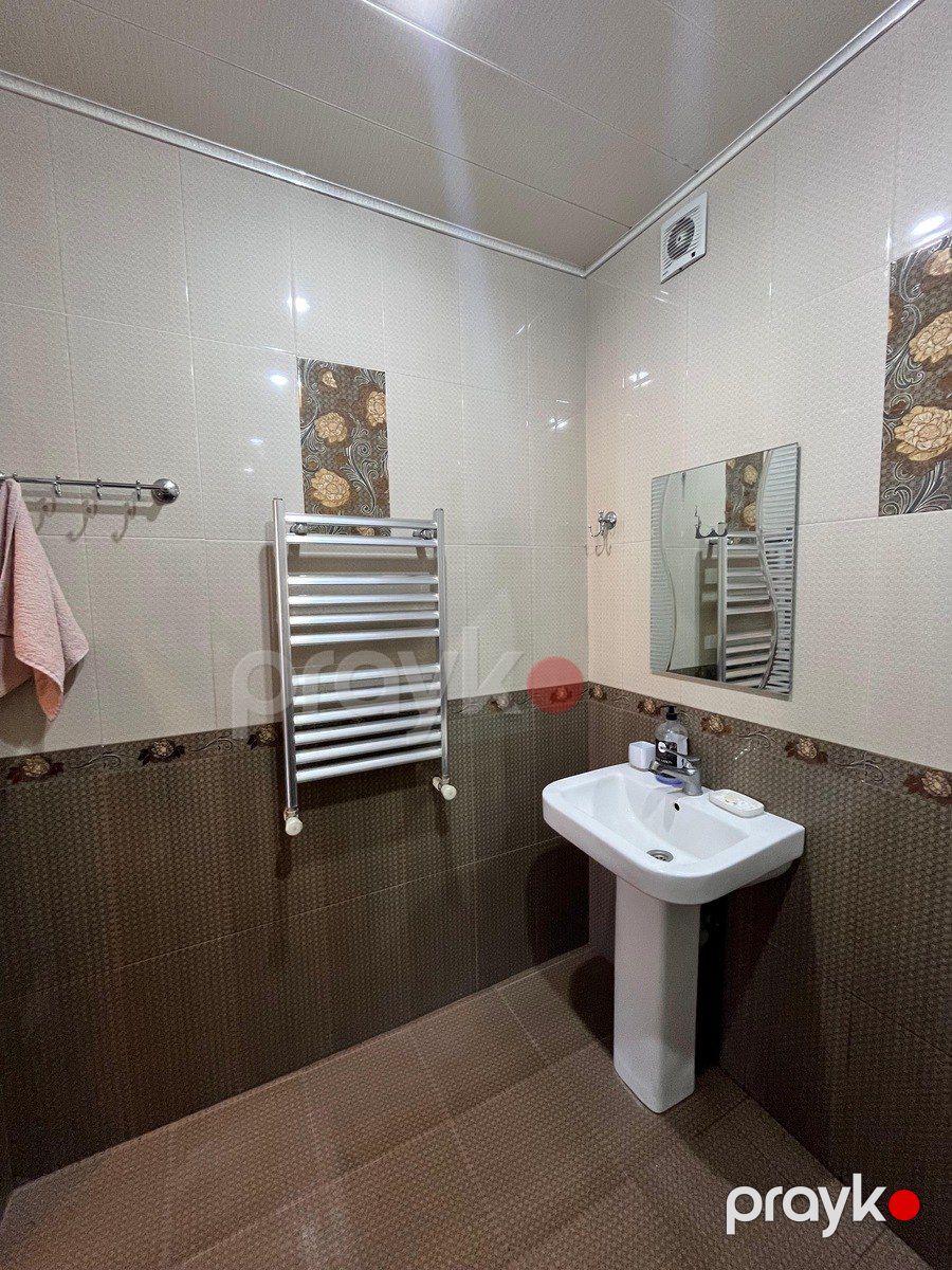 İcarəyə verilir 2 otaqlı yeni tikili 55 m² — Mənzil, Bakı (11)