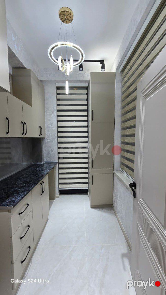 Satılır 2 otaqlı yeni tikili 46 m² — Mənzil, Xırdalan (8)