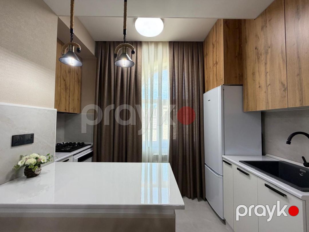 Satılır 2 otaqlı yeni tikili 55 m² — Mənzil, Bakı (12)