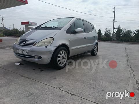 Mercedes A 160, 2002 il — İmişli