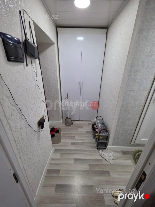 Satılır 2 otaqlı Bina evi menzil (Köhnə tikili), 68 m², 1-ci mikrorayon — Mənzil, Sumqayıt (10)