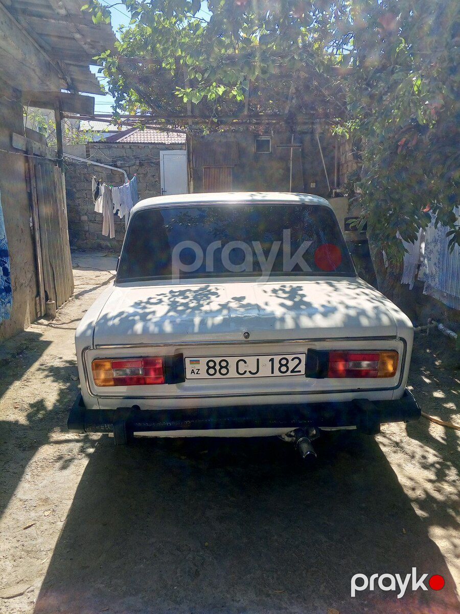Lada (vaz) 2106, 1989 il — Avtomobillər, Bakı (3)