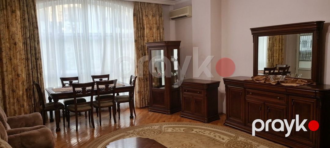 İcarəyə verilir 5 otaqlı yeni tikili 220 m² — Mənzil, Bakı (3)