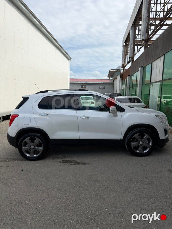 Chevrolet Trax, 1.6 L, 2016 il, yeni — Avtomobillər, Bakı (2)