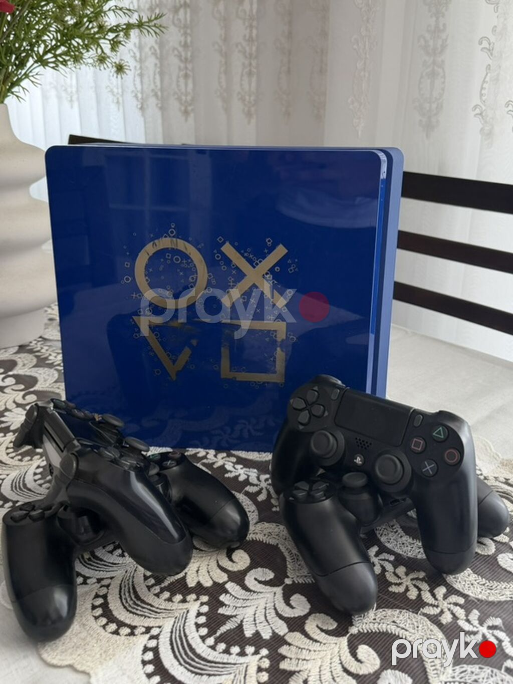 Ps4 silim prasifqa+Rwa oyun konsolu Tam idiyal veziyetdediler hecbir — Oyun konsolları, Bakı (3)