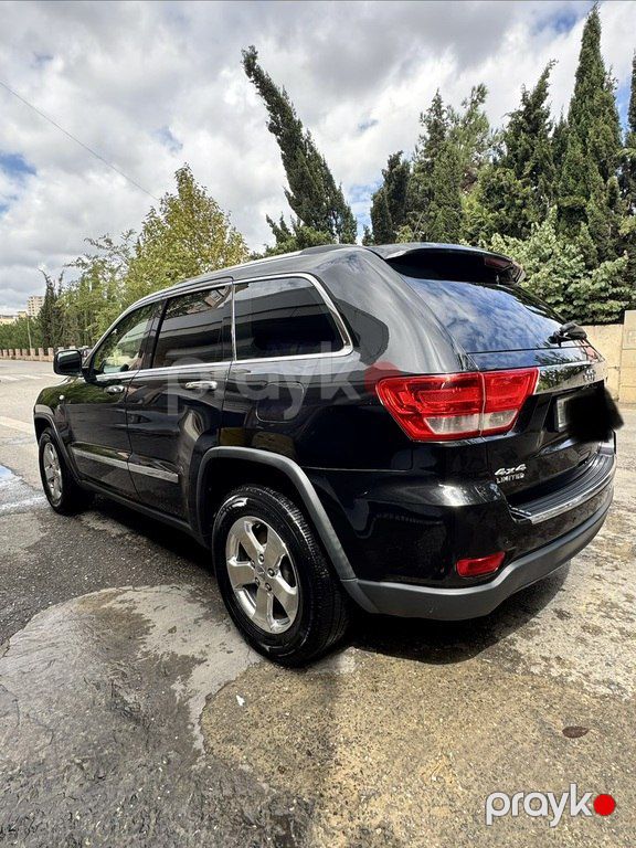 Jeep Grand Cherokee, 3.6 L, 2011 il, 197 200 km — Avtomobillər, Bakı (5)