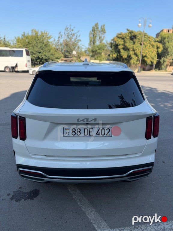 Kia Sorento, 1.6 L, 1.49 kWh, 2023 il, 62 000 km — Avtomobillər, Bakı (5)
