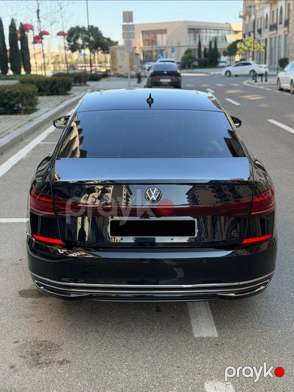 Volkswagen Passat, 1.5 L, 13 kWh, 2023 il, 62 600 km — Avtomobillər, Bakı (10)