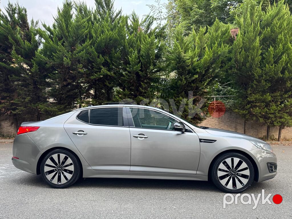 Kia Optima, 2.0 L, 2011 il, 160 605 km — Avtomobillər, İsmayıllı (7)