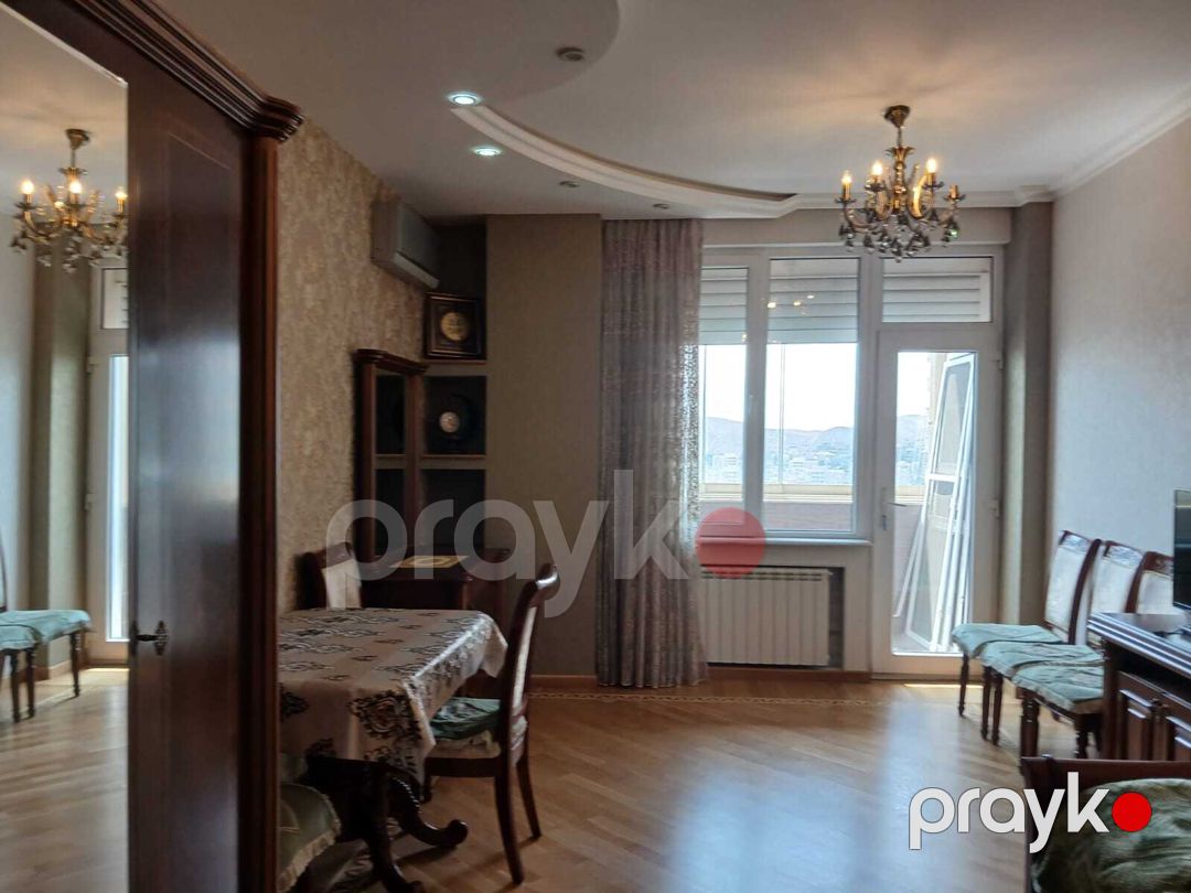 Satılır 5 otaqlı yeni tikili 280 m² — Mənzil, Bakı (10)