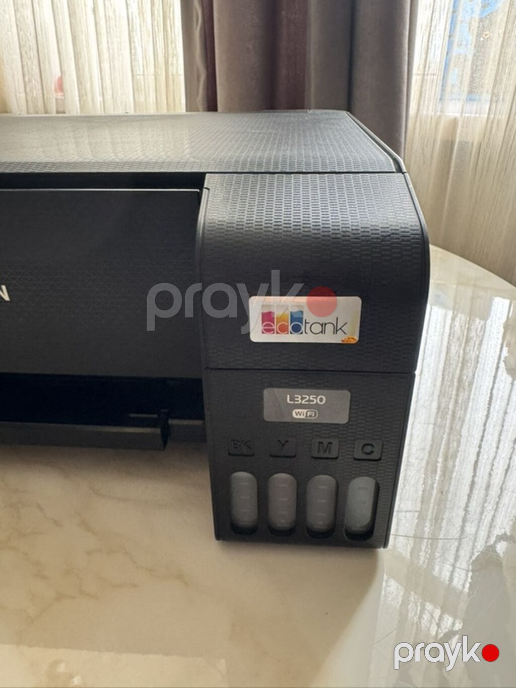 Yeni alınıb, köçdüyüm üçün satıram. Epson EcoTank L3250 — Printerləri, Bakı (4)