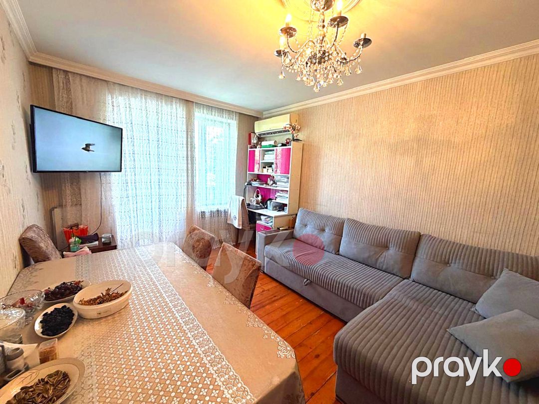 Satılır 2 otaqlı köhnə tikili 45 m² — Mənzil, Bakı (2)