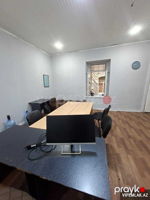 Səbail rayonunda 3 otaqlı Ofis Kirayə verilir, 100 m² — Ofis, Bakı (8)