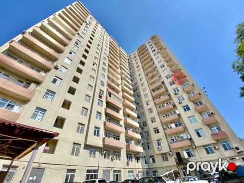 Satılır 3 otaqlı yeni tikili 115 m² — Bakı