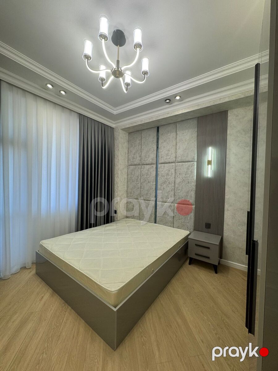 Satılır 2 otaqlı yeni tikili 60 m² — Mənzil, Bakı (8)