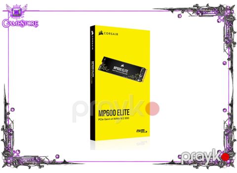 SSD "Corsair MP600 Elıte" 1TB — Bakı