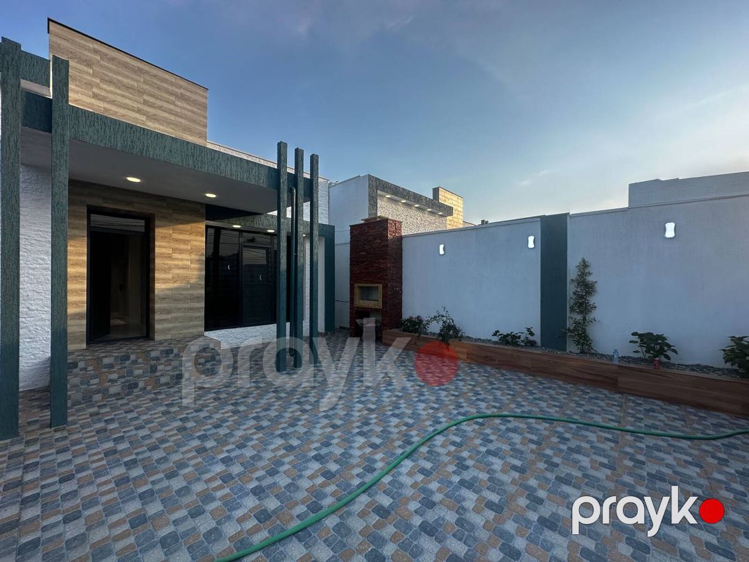 Satılır 4 otaqlı həyət evi/bağ evi 150 m² — Ev, villa, Bakı (4)