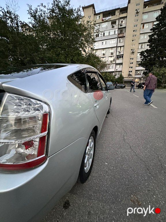 Toyota Prius, 1.5 L, 1.3 kWh, 2006 il, 395 000 km — Avtomobillər, Bakı (10)