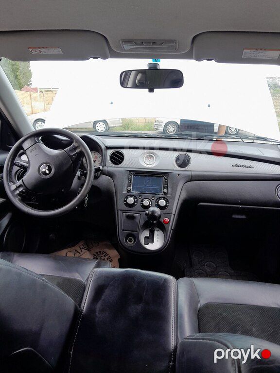 Mitsubishi Airtrek, 2.4 L, 2005 il, 150 000 km — Avtomobillər, Bakı (6)