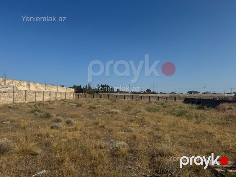Satılır Torpaq sahəsi, 12 sot, Xəzər rayonu — Torpaq, Bakı (2)
