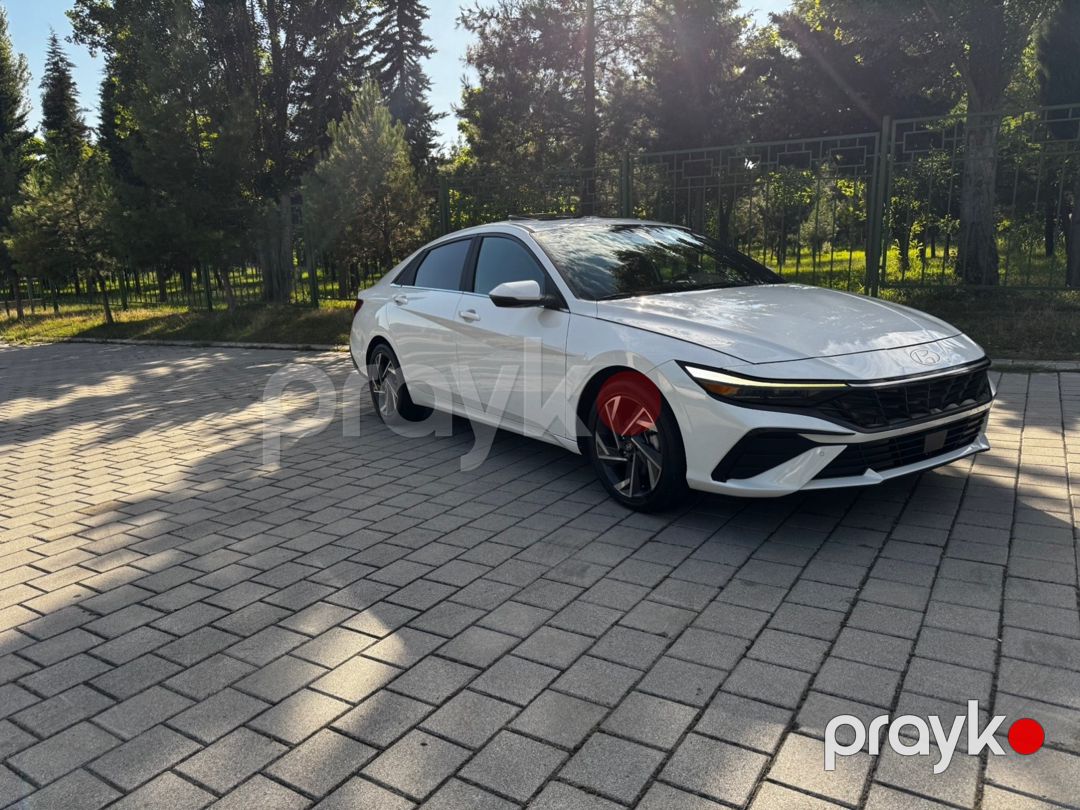 Hyundai Elantra, 2024 il — Avtomobillər, Balakən (11)