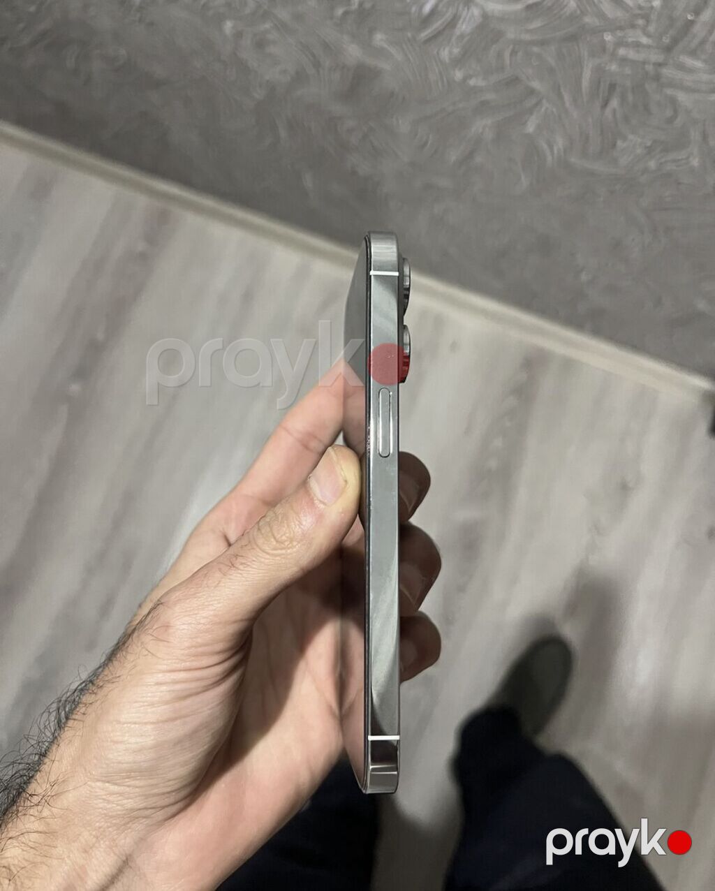 IPhone 14 Pro, 128 GB, Matte Gold — Apple iPhone, Bakı (4)