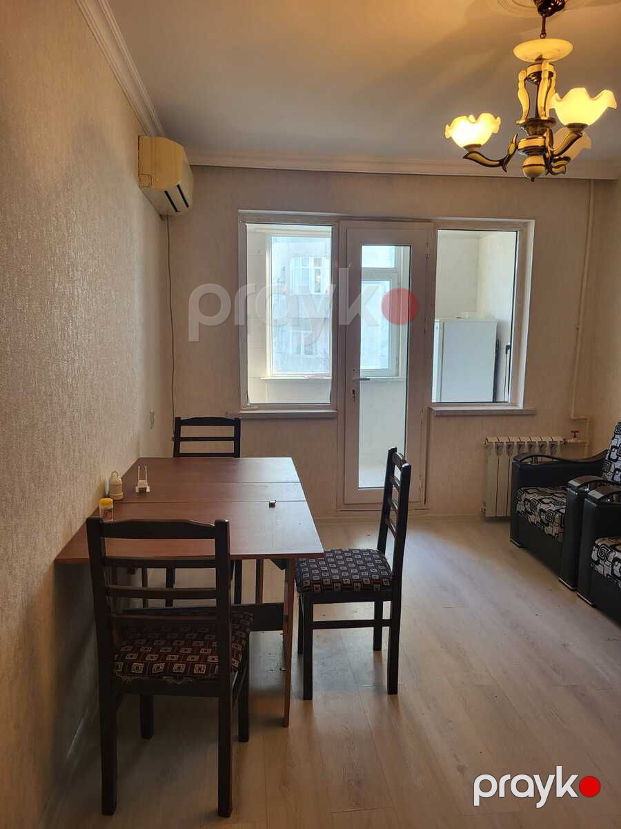 İcarəyə verilir 1 otaqlı köhnə tikili 40 m² — Mənzil, Bakı (2)