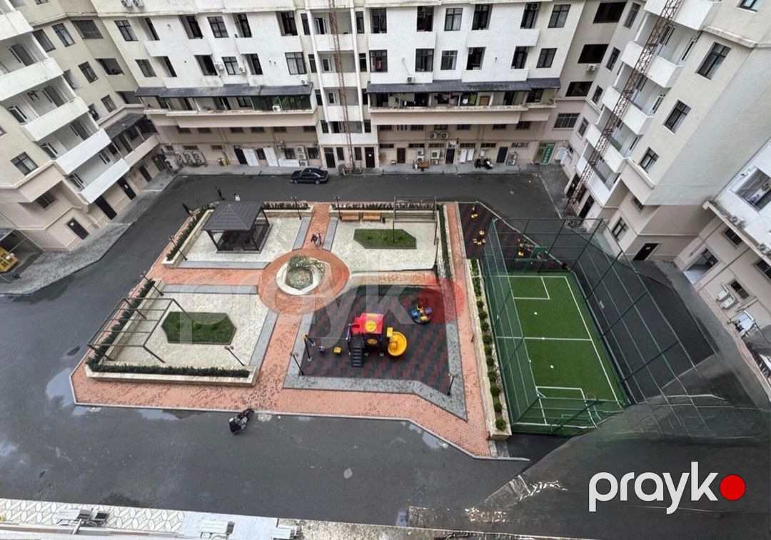 Satılır 2 otaqlı yeni tikili 53 m² — Mənzil, Bakı (2)