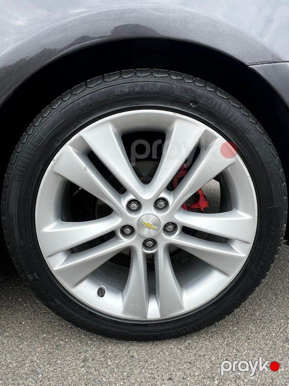 Chevrolet Cruze, 1.4 L, 2015 il, 220 000 km — Avtomobillər, Gəncə (9)
