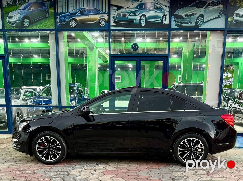 Chevrolet Cruze, 1.4 L, 2015 il, 150 000 km — Avtomobillər, Sumqayıt (10)