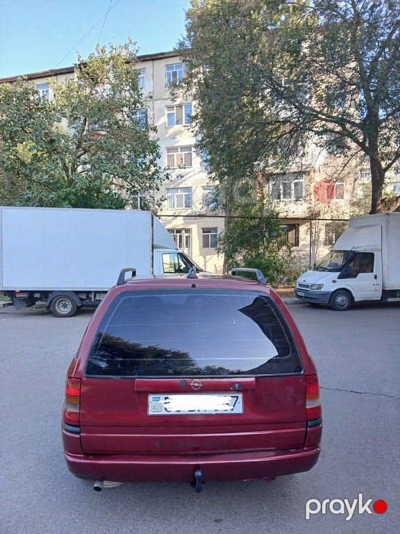 Opel Astra, 1.6 L, 1996 il, 360 000 km — Avtomobillər, Bakı (8)