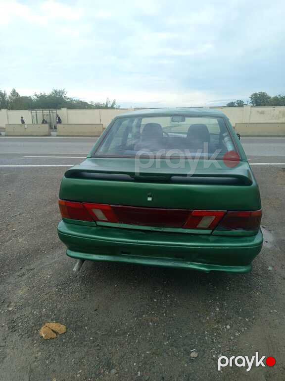 Lada (VAZ) 2115, 1.5 L, 2000 il, 12 365 km — Avtomobillər, Sumqayıt (3)