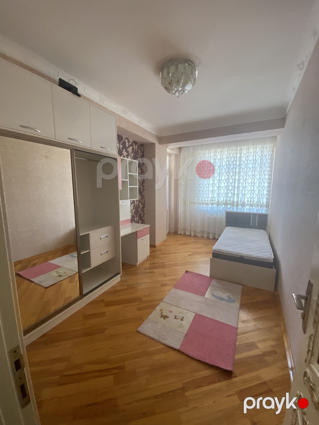 İcarəyə verilir 4 otaqlı yeni tikili 140 m² — Mənzil, Xırdalan (6)
