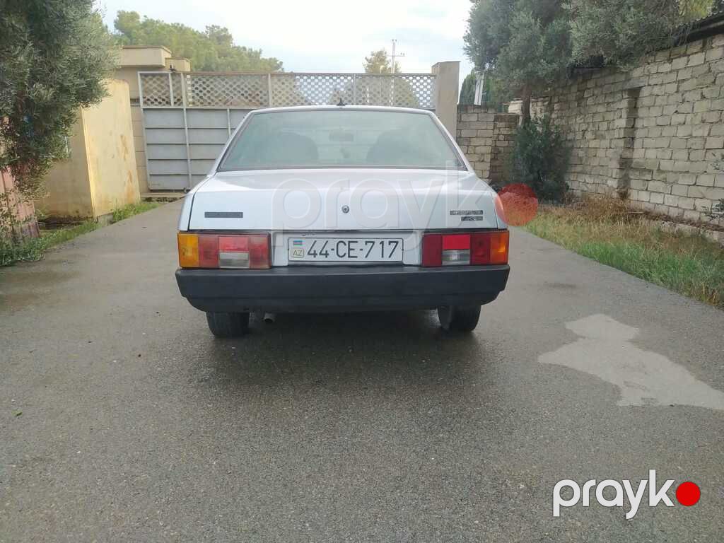 Lada (VAZ) 21099, 1.6 L, 2002 il, 253 683 km — Avtomobillər, Bakı (7)