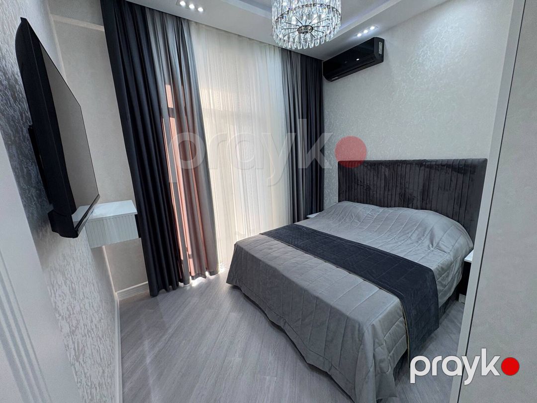 2-otaqlı yeni tikili kirayə verilir, Cəfər Xəndan küç., 52 m² — Mənzil, Bakı (9)