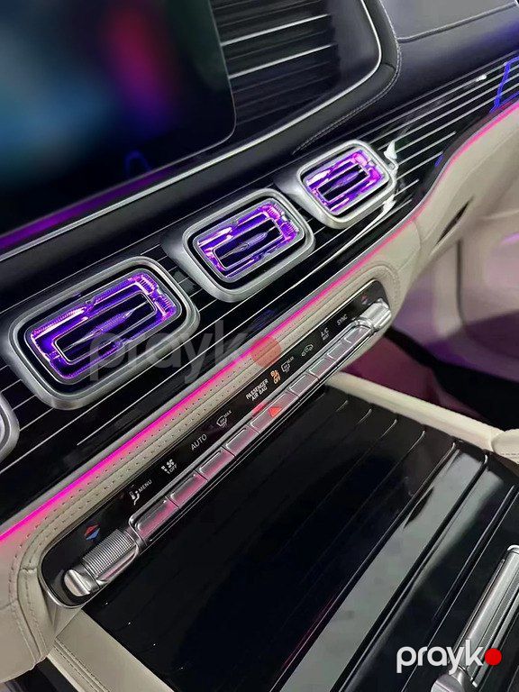 "Mercedes W167 GLE" deflektoru — Ehtiyat hissələri və aksesuarlar, Bakı (4)