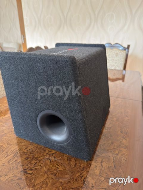 Dinamik Nakamichi 10 — Sumqayıt