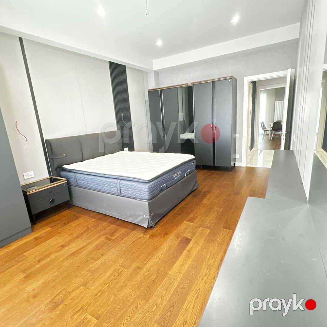 Satılır 2 otaqlı yeni tikili 95 m² — Mənzil, Bakı (8)