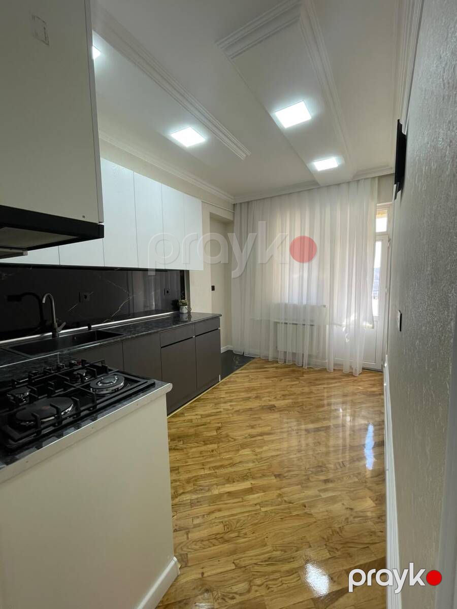 Satılır 1 otaqlı yeni tikili 48 m² — Mənzil, Bakı (2)