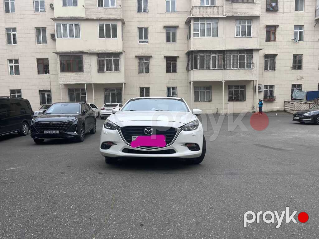 Mazda 3, 1.5 L, 2017 il, 188 000 km — Avtomobillər, Bakı (7)
