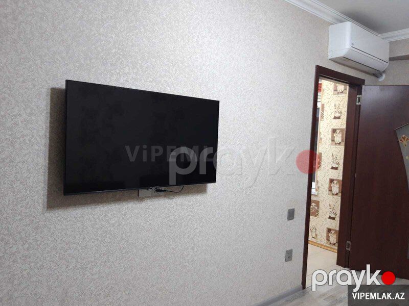 Sabunçu rayonunda 2 otaqlı Yeni tikili Kirayə verilir, 60 m² — Mənzil, Bakı (5)