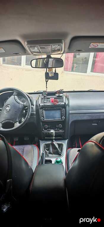 GWM (Great Wall Motor) Hover H3, 2.0 L, 2015 il, 156 350 km — Avtomobillər, Gəncə (8)