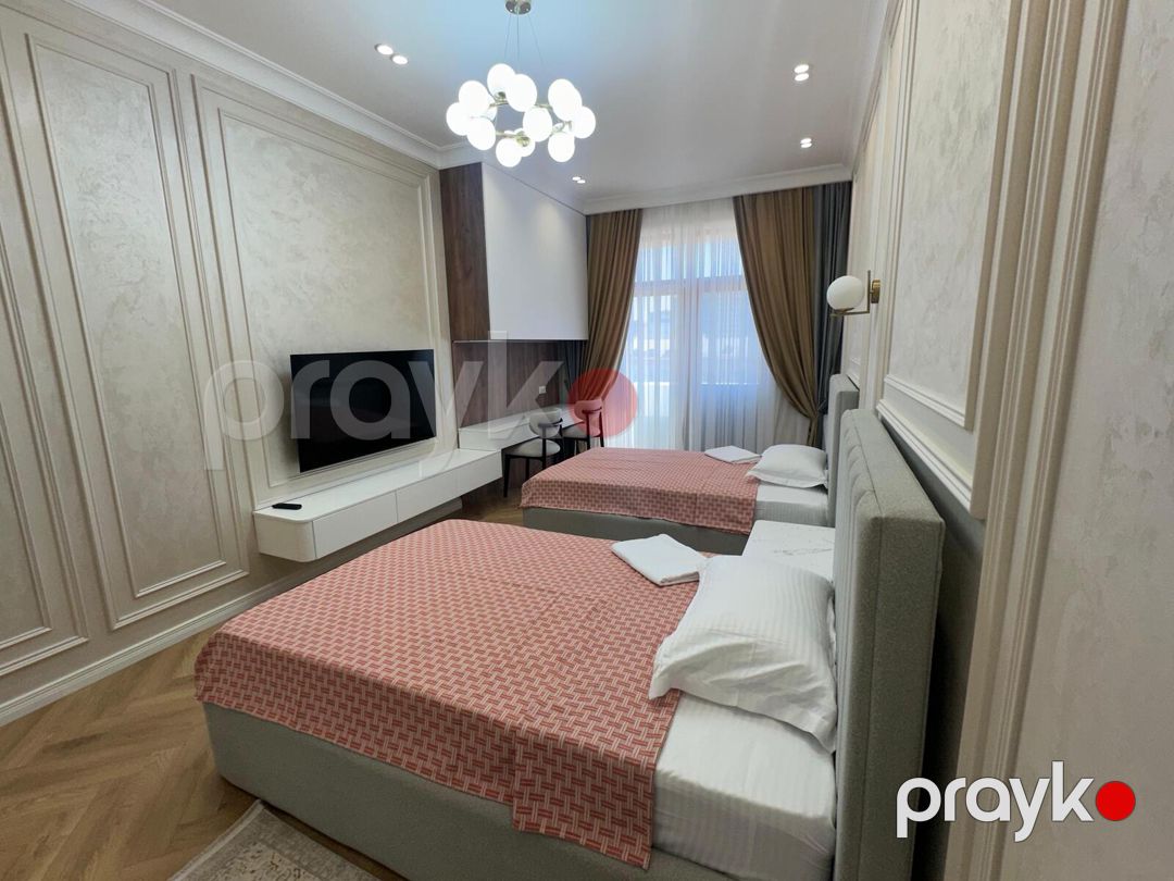 İcarəyə verilir 4 otaqlı yeni tikili 180 m² — Mənzil, Bakı (7)