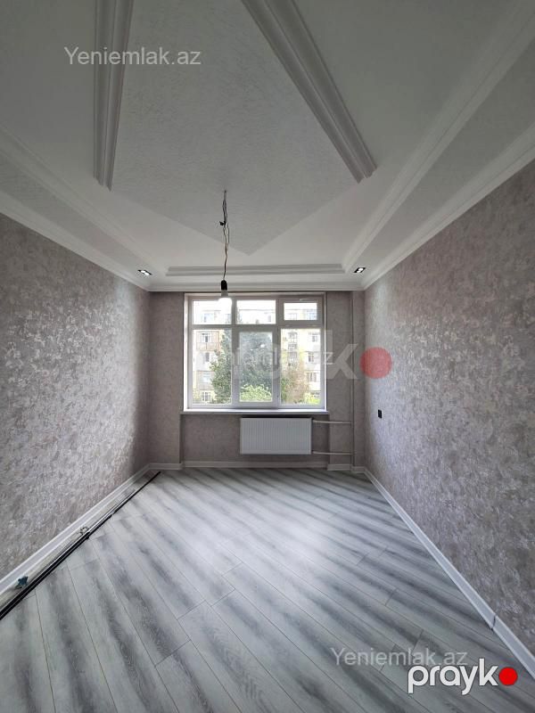 Satılır 2 otaqlı Bina evi menzil (Köhnə tikili), 58 m², 17-ci mikrorayon — Mənzil, Sumqayıt (6)
