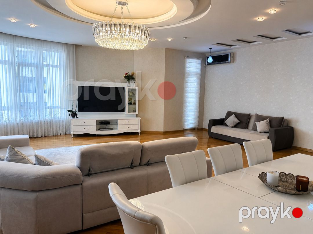 Satılır 4 otaqlı yeni tikili 240 m² — Mənzil, Bakı (9)